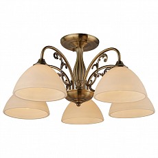 Люстра на штанге Imex 3037 KL.3037-5-S AB