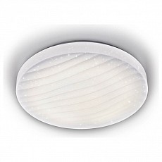 Накладной светильник Ambrella Air F20 WH 72W D490