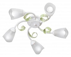 Потолочная люстра Vitaluce V3870 V3870-0/5PL