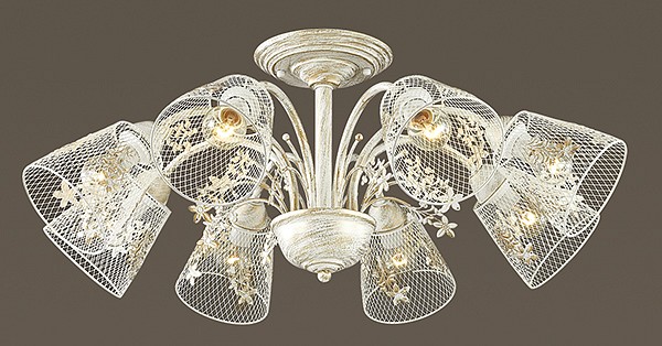 Люстра на штанге Lumion Lea 3304/8C