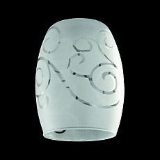 Плафон стеклянный Eurosvet 9863 плафон 9863 белый, арт. 70440