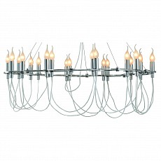 Подвесная люстра Divinare Capillari 8778/02 LM-20