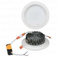 Встраиваемый светильник Volpe ULM-Q235 UL-00001622