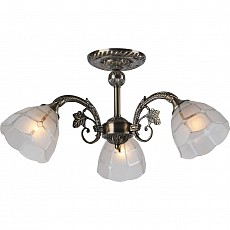 Потолочная люстра Imex  MD.2257-3-S АВ