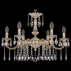 Подвесная люстра Bohemia Ivele Crystal 7201 72101/6/210 A GW