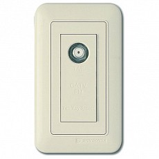 ТВ-розетка оконечная Imex 1326 WST 1326