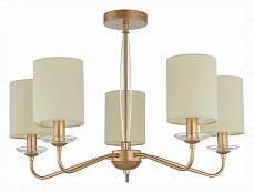 Люстра на штанге EVOLUCE Rita SLE108002-05