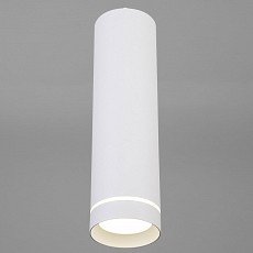 Подвесной светильник Eurosvet Topper 50163/1 LED белый