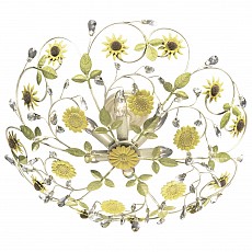 Люстра на штанге Odeon Light Sunflower 2651/6C