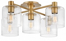 Потолочная люстра Hinkley Axel QN-AXEL5-HB