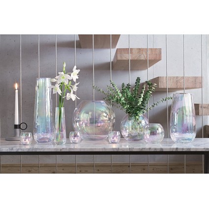 Ваза настольная (36 см) Pearl G1400-36-916