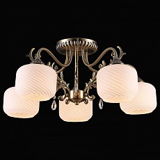 Потолочная люстра Natali Kovaltseva 75039 75039-5C ANTIQUE