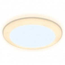 Встраиваемый светильник Ambrella Light DCR DCR307