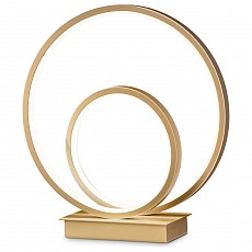 Настольная лампа декоративная Ideal Lux Oz OZ TL ORO
