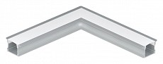 Короб встраиваемый угловой внутренний Eglo ПРОМО Recessed Profile 2 98989