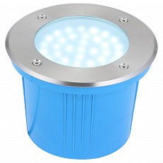 Встраиваемый в дорогу светильник Arte Lamp Piazza A6056IN-1SS