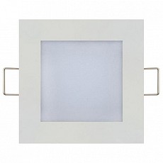 Встраиваемый светильник Horoz Electric Slim HRZ00002349
