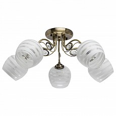 Потолочная люстра De City Грация 40 677013005