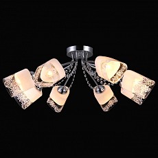 Потолочная люстра Natali Kovaltseva 75019 75019-8C CHROME