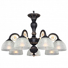 Подвесная люстра F-promo Baroque 2153-7PC