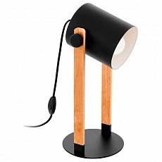 Настольная лампа декоративная Eglo ПРОМО Hornwood 43047