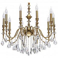 Подвесная люстра MW-Light Консуэлло 10 614012610