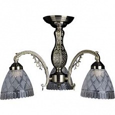 Подвесная люстра Imex KL.29024 KL.29024-3-P AB
