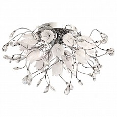 Потолочная люстра MW-Light Подснежник 4 294014416
