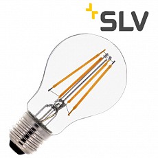 Лампа светодиодная SLV  E27 7Вт 2700K 1002124