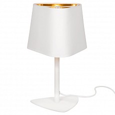 Настольная лампа декоративная Loft it Nuage LOFT1163T-WH