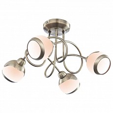 Потолочная люстра Globo Galvin 56101-4D