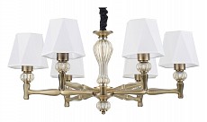 Подвесная люстра Escada Arcadia 672/6S Brass