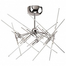 Люстра на штанге Odeon Light Betonica 1729/16