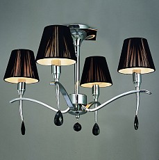 Люстра на штанге Mantra Viena 0345