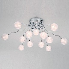 Потолочная люстра Globo Snowball 68177-13