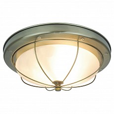 Накладной светильник Arte Lamp Porch A1308PL-3AB