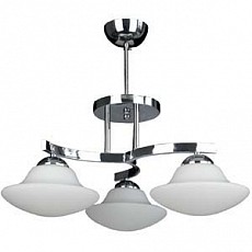 Потолочная люстра Imex MD.29193 MD.29193-3-S CH