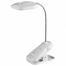 Настольная лампа офисная Эра NLED-420 NLED-420-1.5W-W