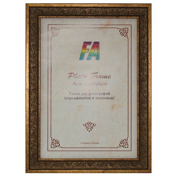 Фоторамка настенная Ажур Б0030350