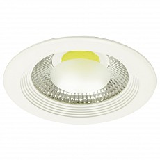 Встраиваемый светильник Arte Lamp Uovo A6410PL-1WH