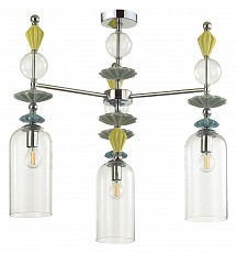 Люстра на штанге Odeon Light Bizet 4893/3C