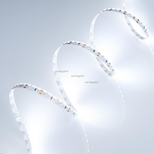 Лента светодиодная Arlight RS 2-5000 12V Cool 10K 2x (3014, 120 LED/m, LUX) 027038