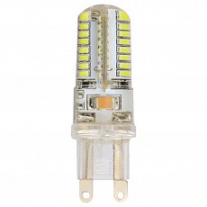 Лампа светодиодная Horoz Electric Mega G9 3Вт 6400K HRZ00000049