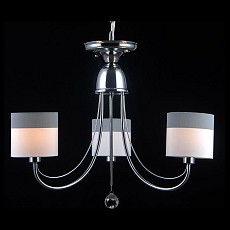 Подвесная люстра Natali Kovaltseva Olbia OLBIA 75086/3C CHROME