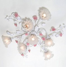 Потолочная люстра Lucia Tucci Fiori di Rose Fiori di rose 109.6.1