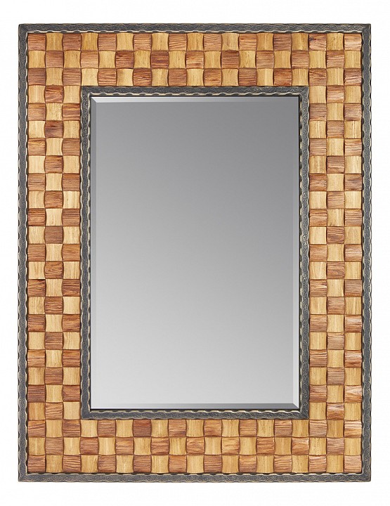 Зеркало настенное (98x76 см) Дерово 2 V20061