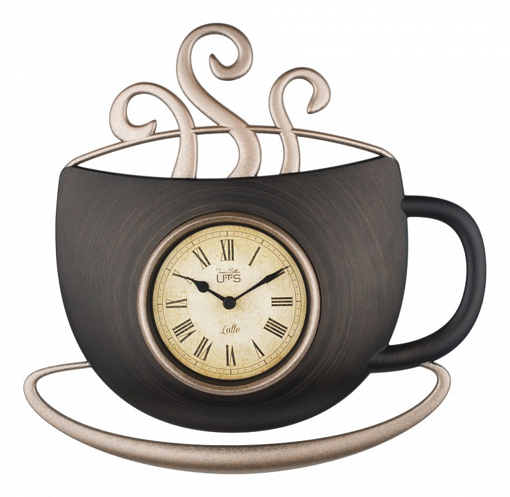 Настенные часы (28x30 см) Tomas Stern 9058