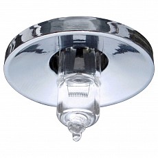 Набор встраиваемых светильников Arte Lamp Cool Ice A2765PL-5CC