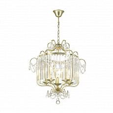 Подвесная люстра Odeon Light Sharm 4686/5