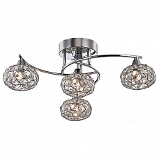 Потолочная люстра Odeon Light Crea 2597/4C